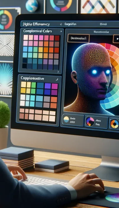 Integrating AI-Driven Color Palette Tools in Creative Workflows