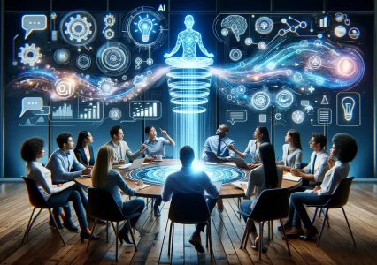 How AI Enhances Hands-Free Brainstorming
