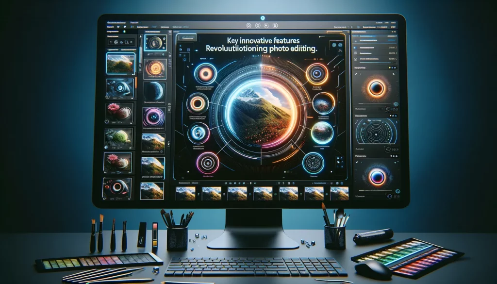 Key Innovative Features Revolutionizing Photo-Editing