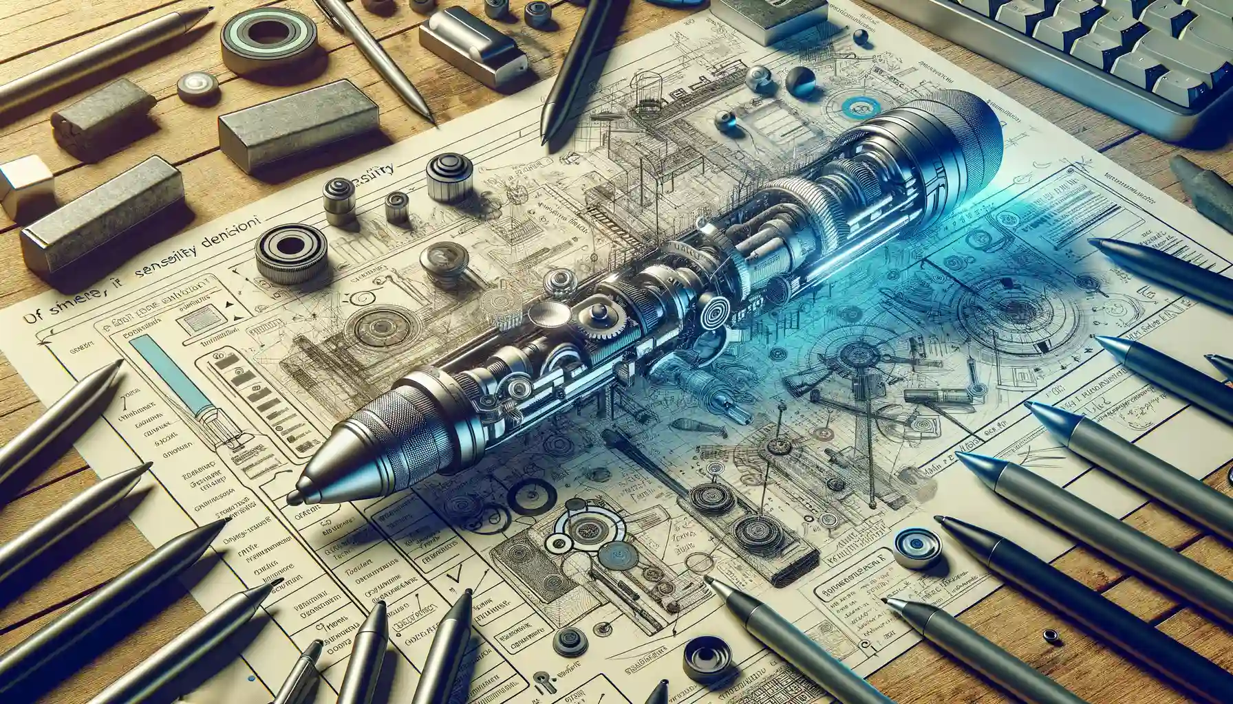 The Evolution of Digital Calligraphy Apps and Stylus Sensitivity
