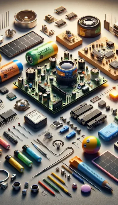 Designing Interactive Sculptures with Sensor-Based Apps