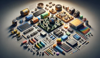 Key Components of Sensor-Based Interactive Sculptures