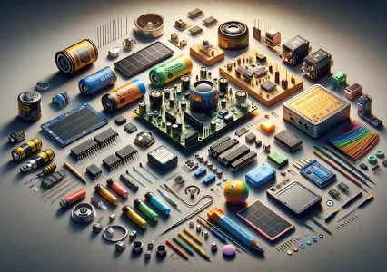 Key Components of Sensor-Based Interactive Sculptures