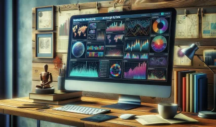Methods for Analyzing Art Through Big Data