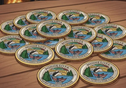 Wisconsin State Quarters