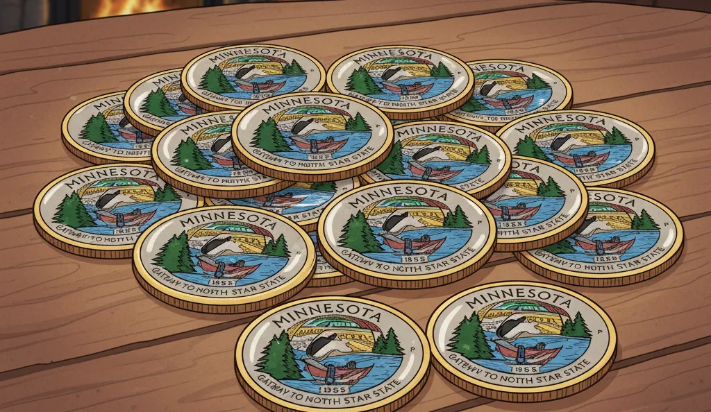 Wisconsin State Quarters