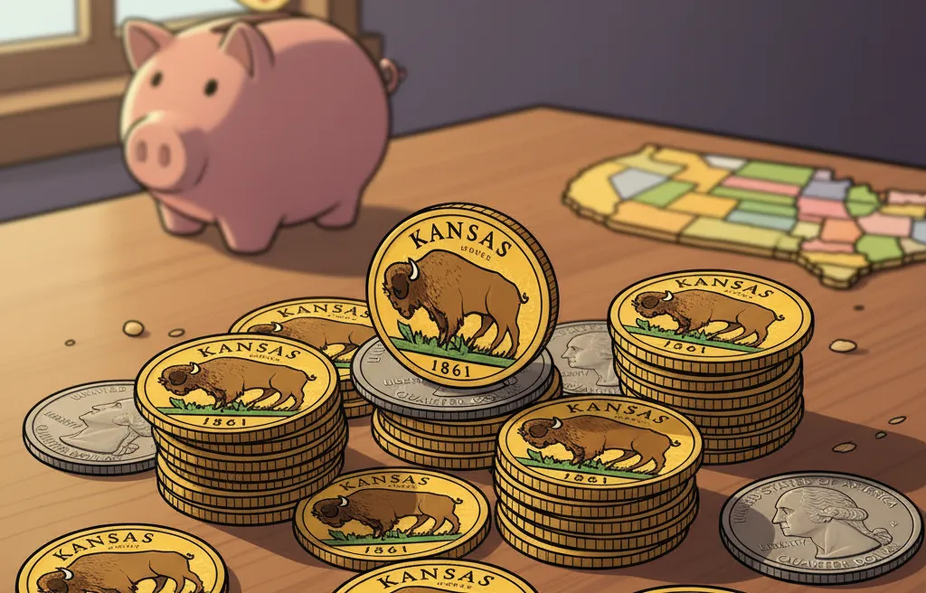 Kansas State Quarters